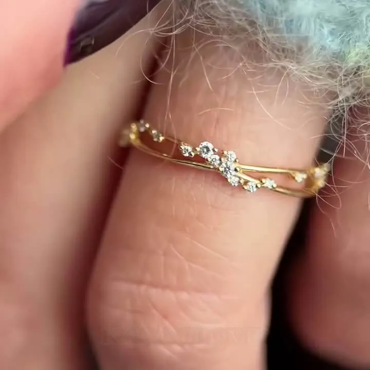 Oval Cut Peridot Green Sterling Silver Yellow Gold Bridal Sets