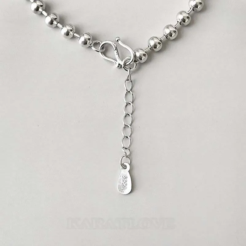 Stunning 925 Sterling Silver 6" Bracelet