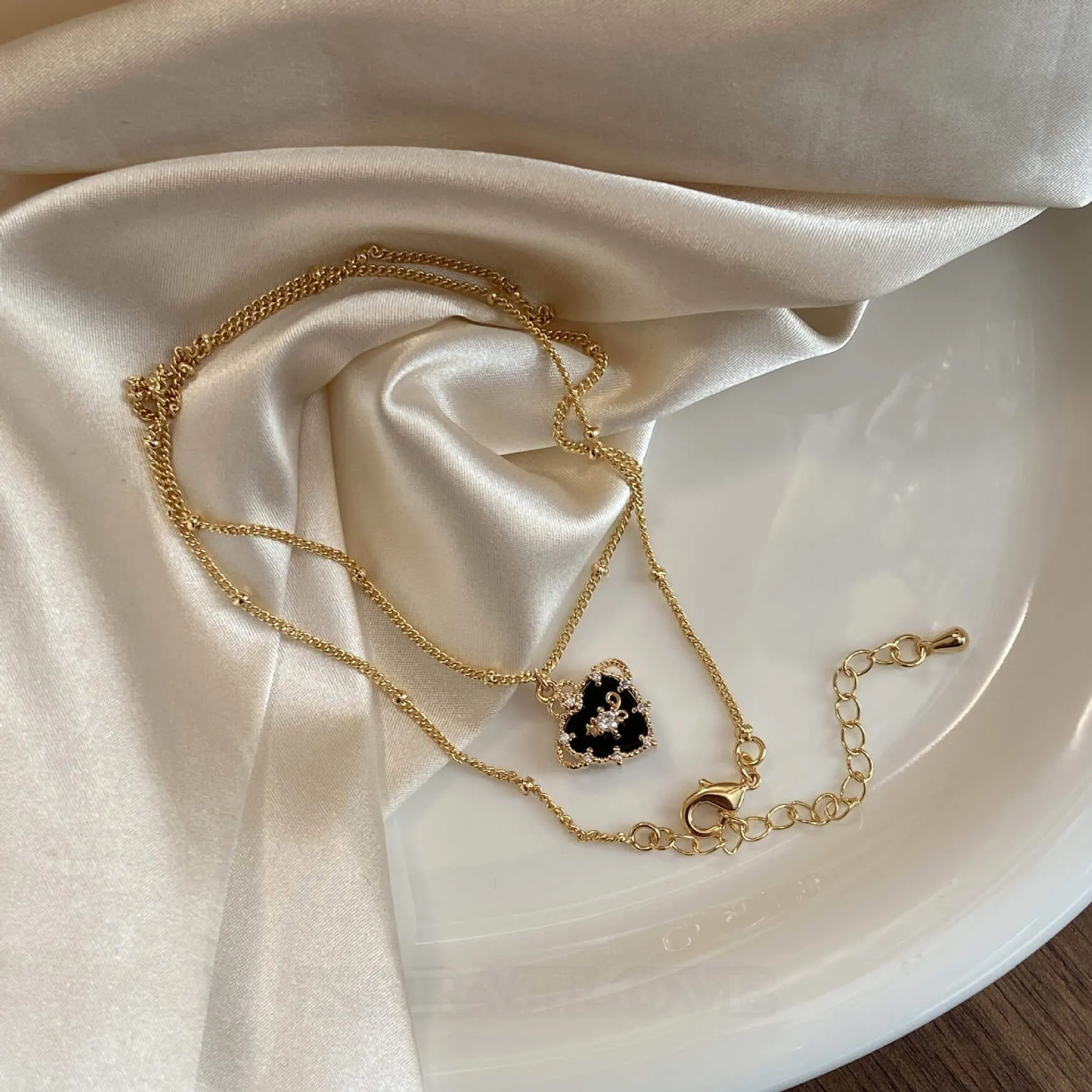 18K Gold Plated Necklace