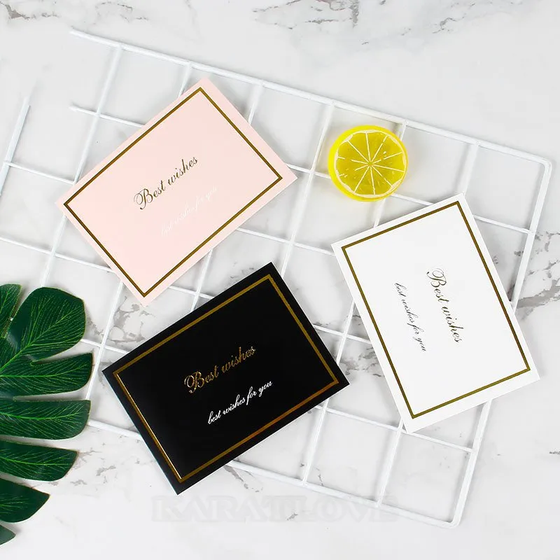 Best Wishes Festival Greeting Card