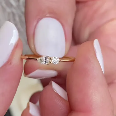 Pear Cut Diamond White 925...