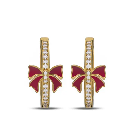 Round Cut Diamond White...