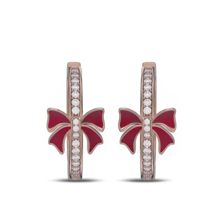 Round Cut Diamond White...