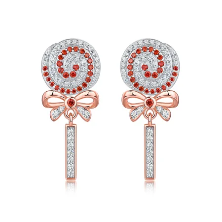 Round Cut Diamond White and...