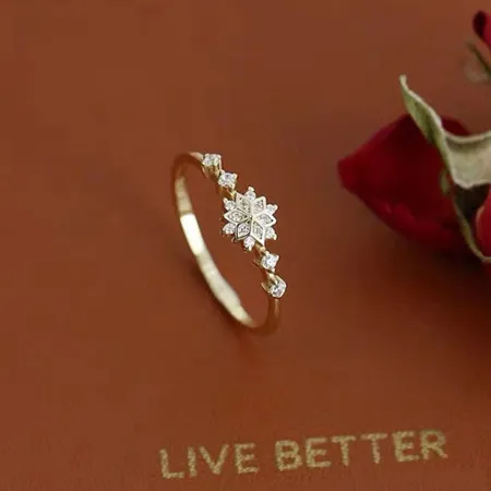 Diamond White Sterling...