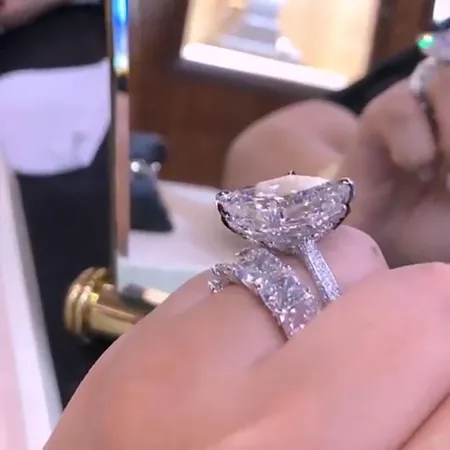 Diamond White Radiant Cut...