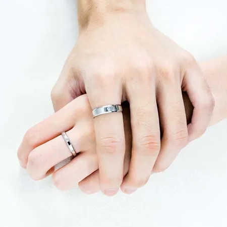 Round Diamond White...