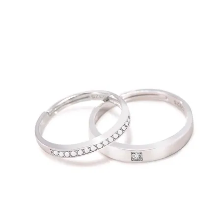 Round Diamond White...