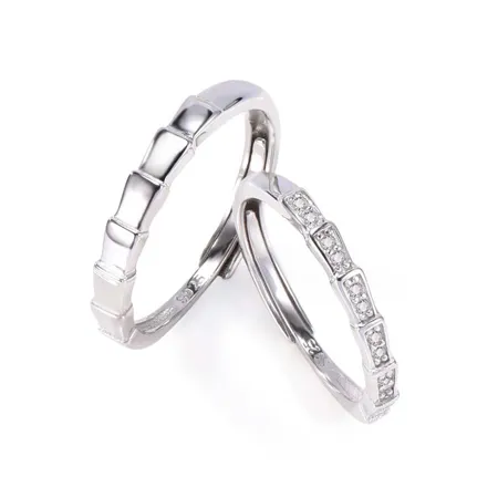 Round Diamond White...