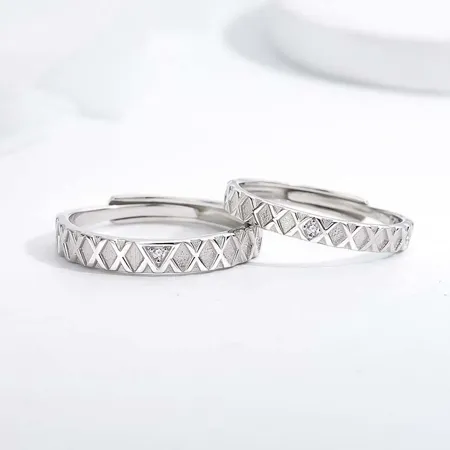 Round Diamond White...