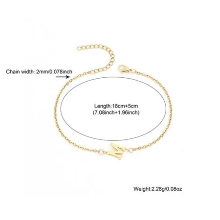 Fashion Letter Detail 8...