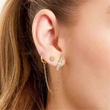 Round Diamond White 925...