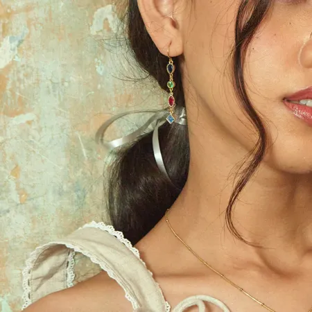 18K Gold Plated 925...