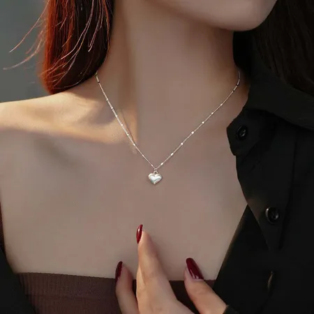 Heart 925 Sterling Silver...