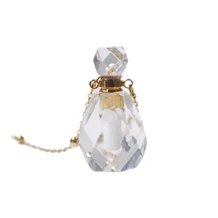 Mini Perfume Bottle Crystal...
