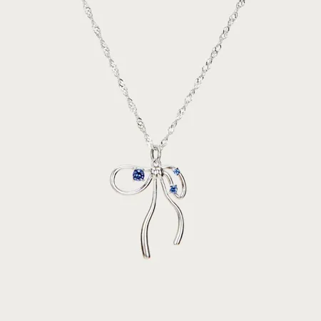 Platinum Plated Necklace