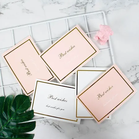 Best Wishes Festival Greeting Card