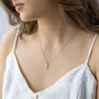 Angel Wing 925 Sterling Silver Necklace Gift with Chain