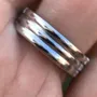 Radiant Cut White Sapphire 3-Piece Bridal Sets in 925 Sterling Silver