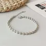 Stunning 925 Sterling Silver 6" Bracelet