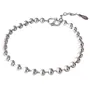 Stunning 925 Sterling Silver 6" Bracelet