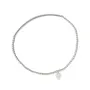 Simple 925 Sterling Silver 6" Bracelet