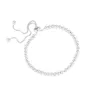 Elegant 925 Sterling Silver Adjustable Bracelet