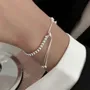 Elegant 925 Sterling Silver Adjustable Bracelet