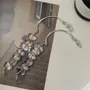 925 Sterling Silver Crystal Quartz 6.5 Inches Bracelet