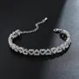 Heart Design Cute 7 Inches Bracelet