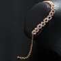 Heart Design Cute 7 Inches Bracelet