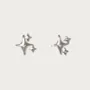 925 Sterling Silver Stud Earrings