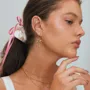 18K Gold Plated Drop Earrings