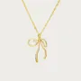 18K Gold Plated Necklace