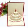 Happy Birthday Festival Greeting Card
