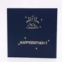 Happy Birthday Festival Greeting Card