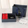 Heart Rose Jewelry Box Jewelry Display Storage Case