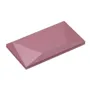 Rose Pink Jewelry Display Storage Case Box 