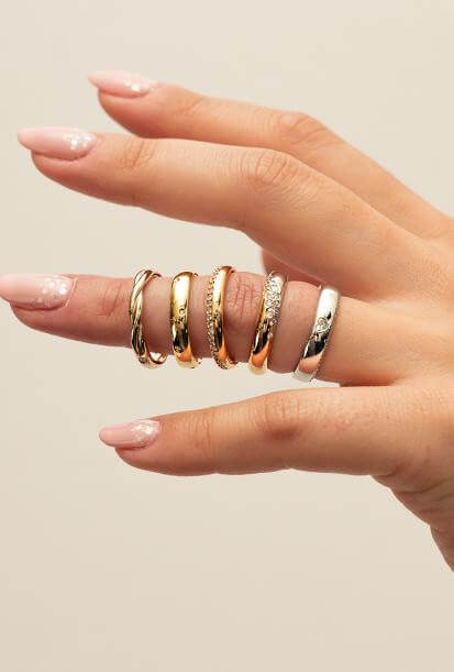 WEDDING BANDS
