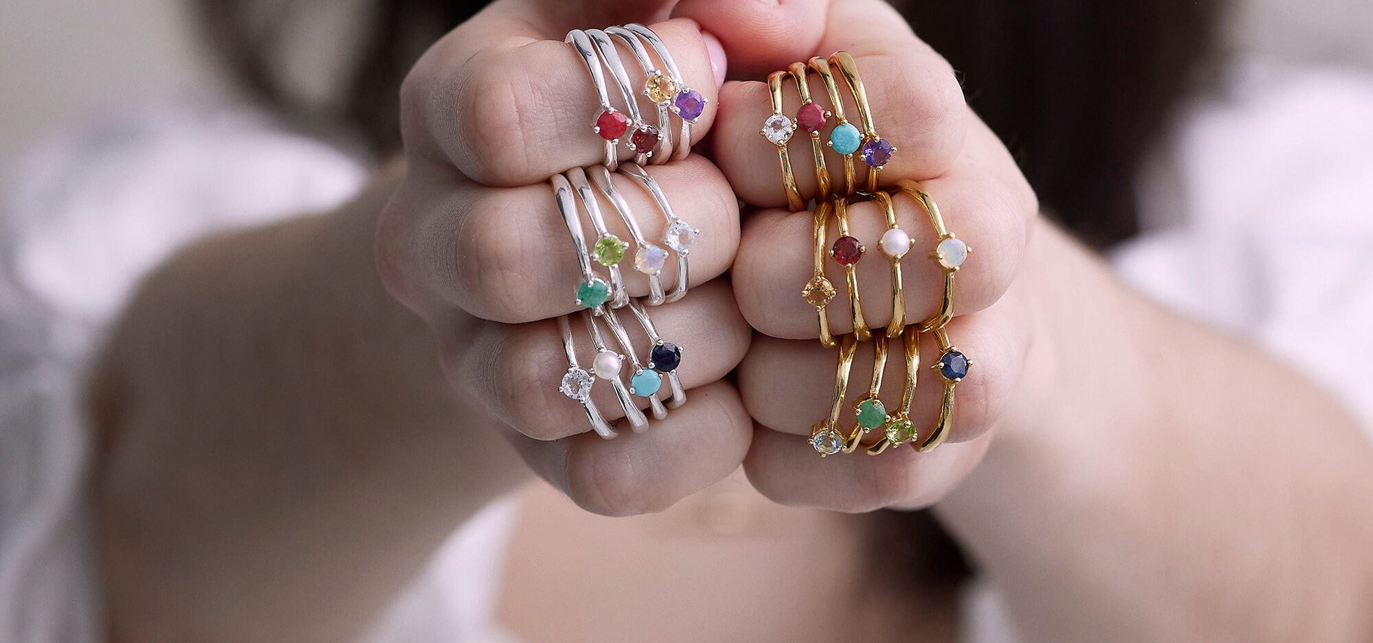 BIRTHSTONE JEWELRY