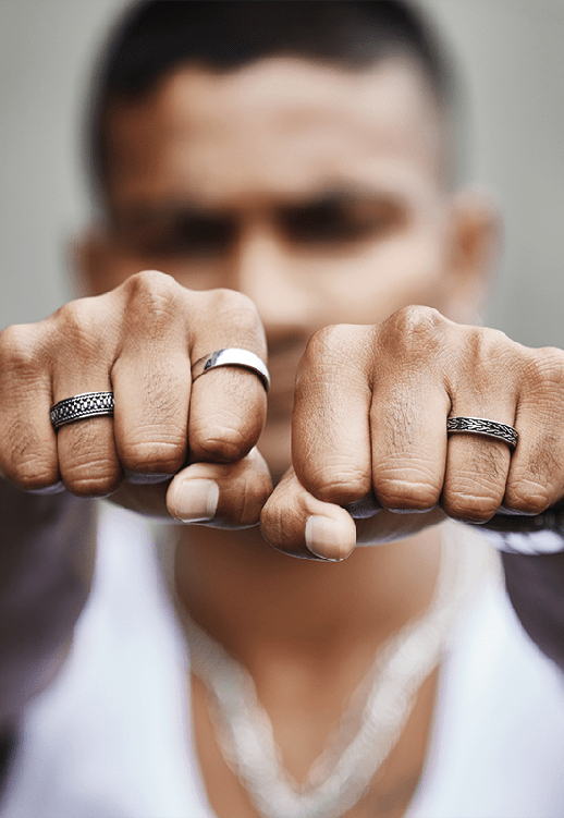 MEN’S RINGS